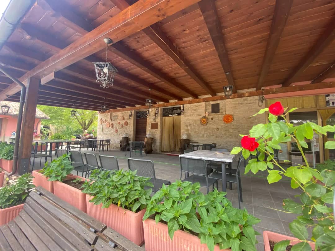 Camping Pian di Boccio