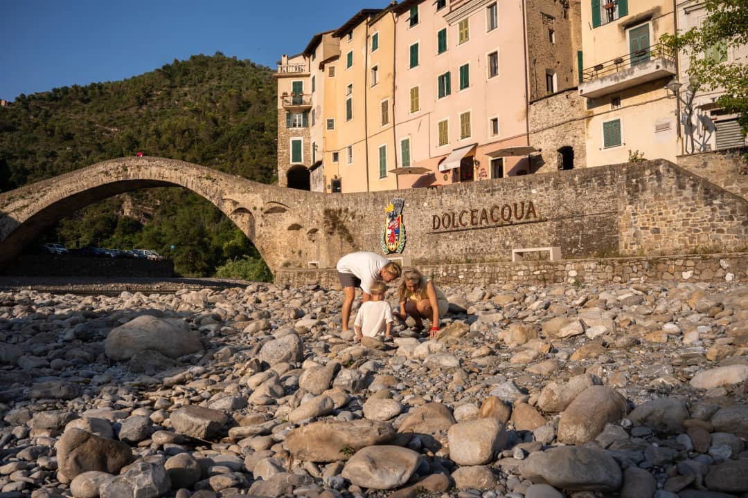 Camping Delle Rose dolce acqua