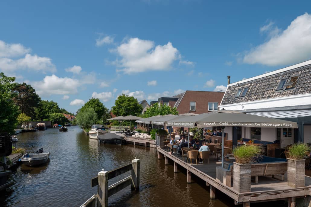 De Watersport Heeg