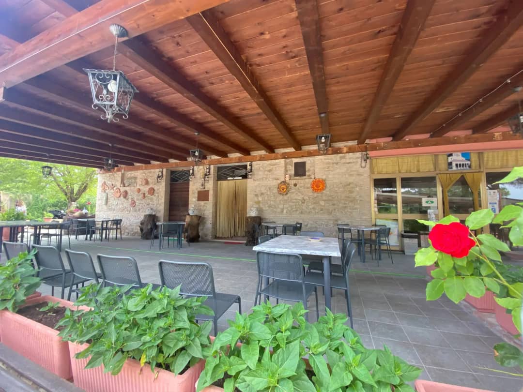 Camping Pian di Boccio