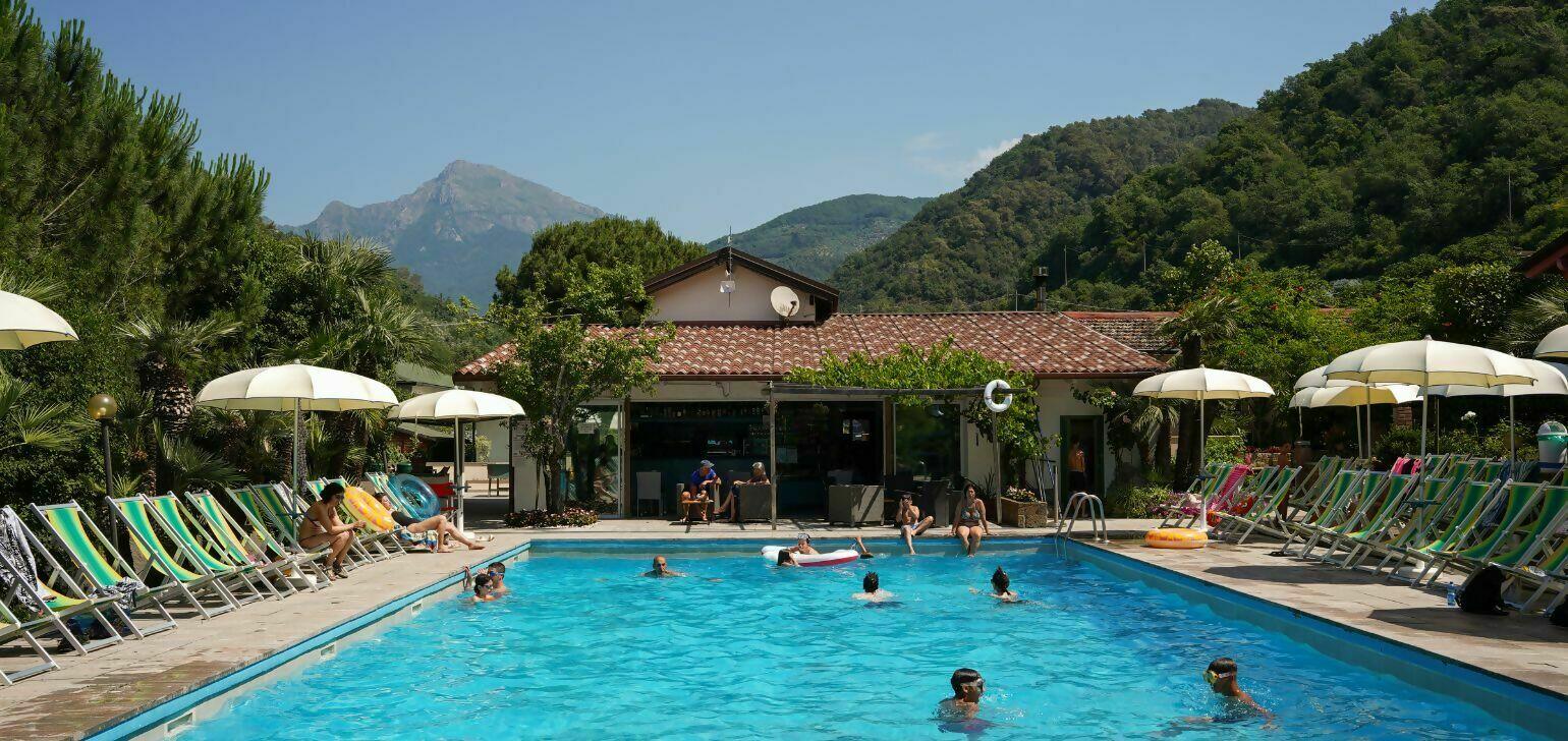 Camping Delle Rose