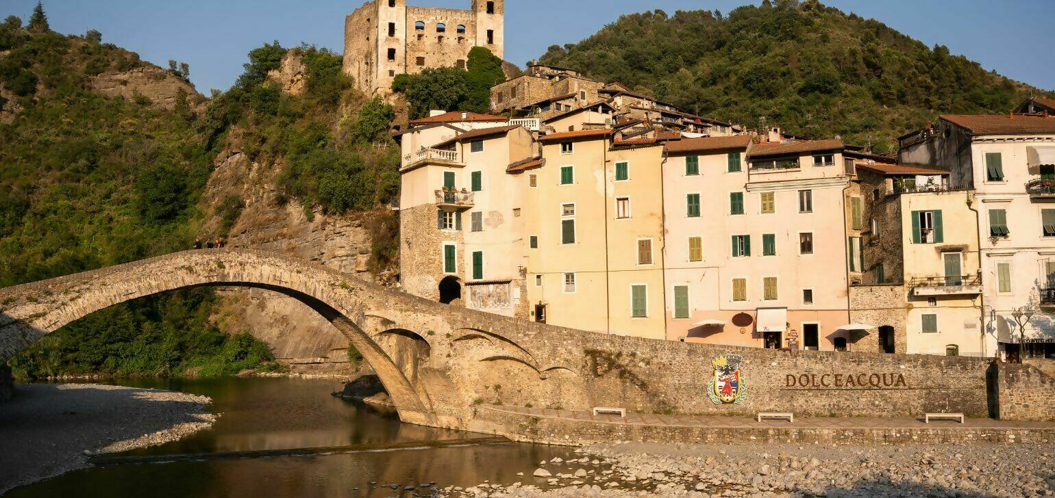 Camping delle rose omgeving