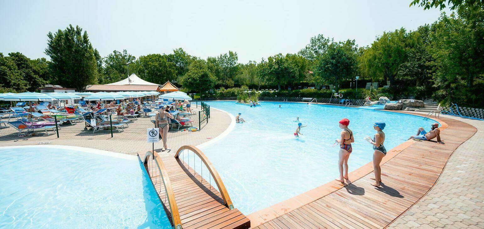 Genieten op de camping