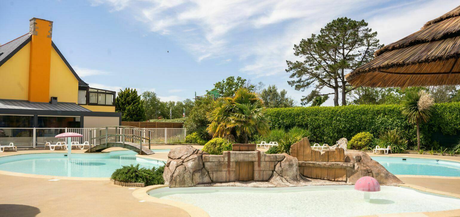 Genieten op de camping