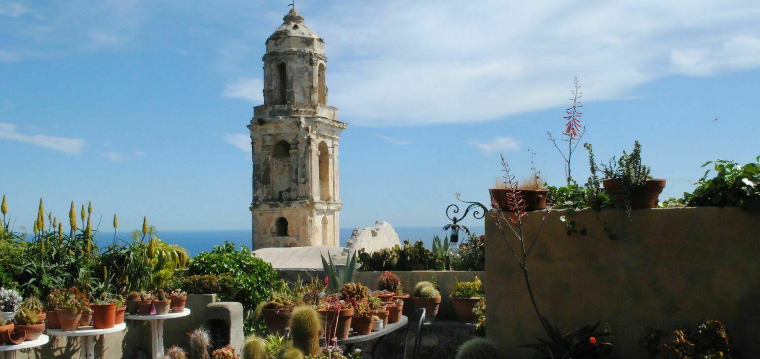 Camping delle rose omgeving