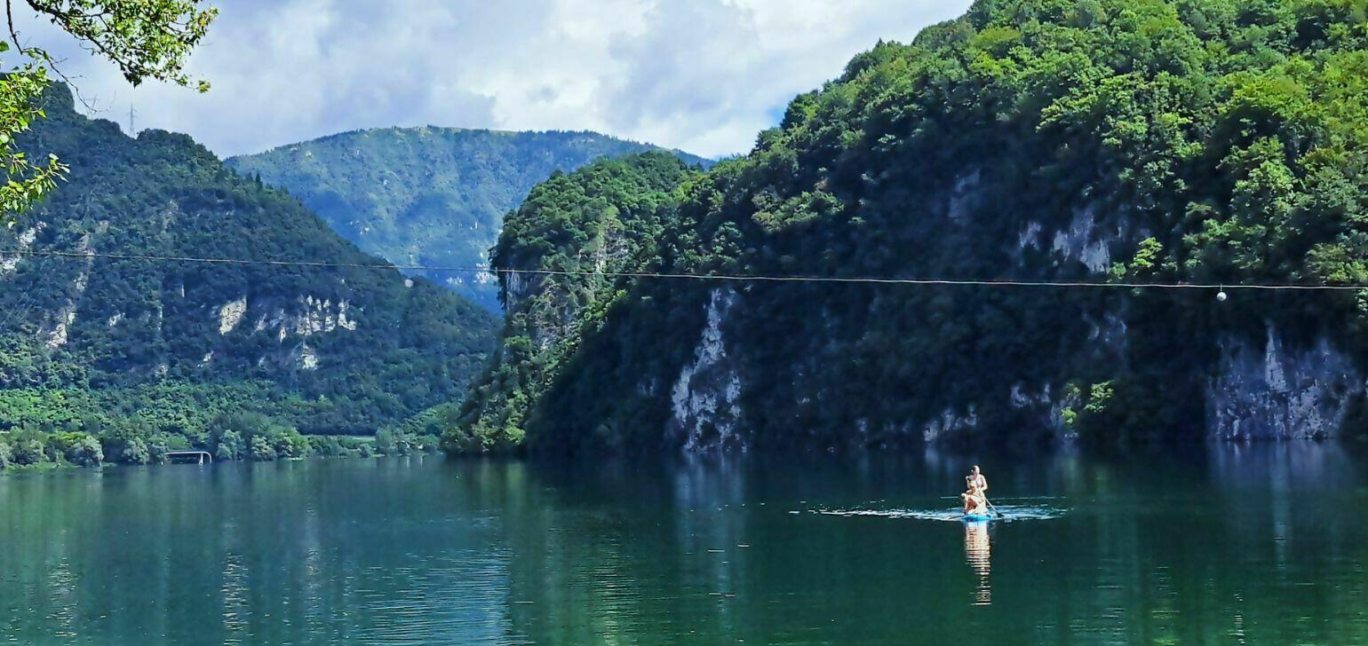 Ho trovato una foto che ho scattato io