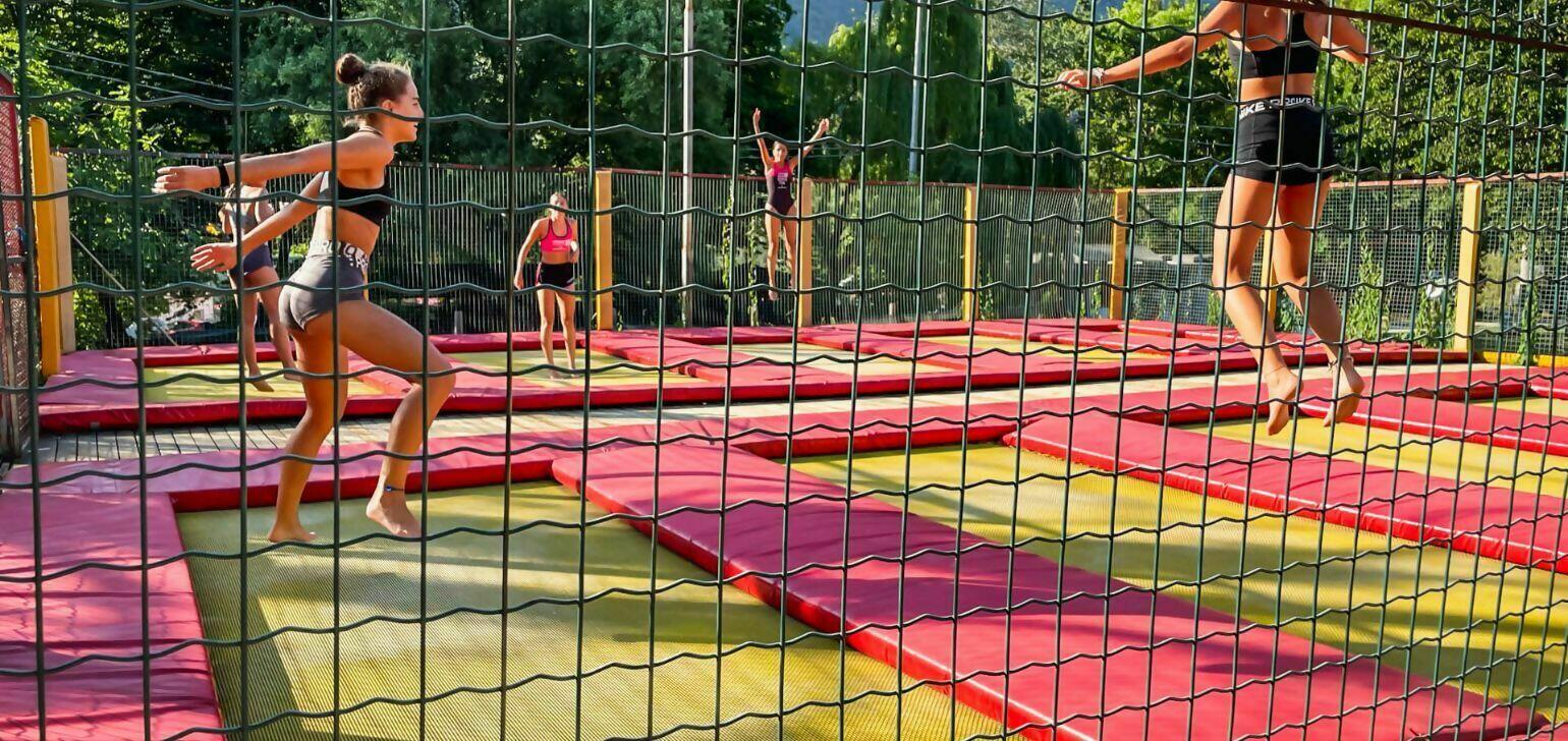 Genieten op de camping