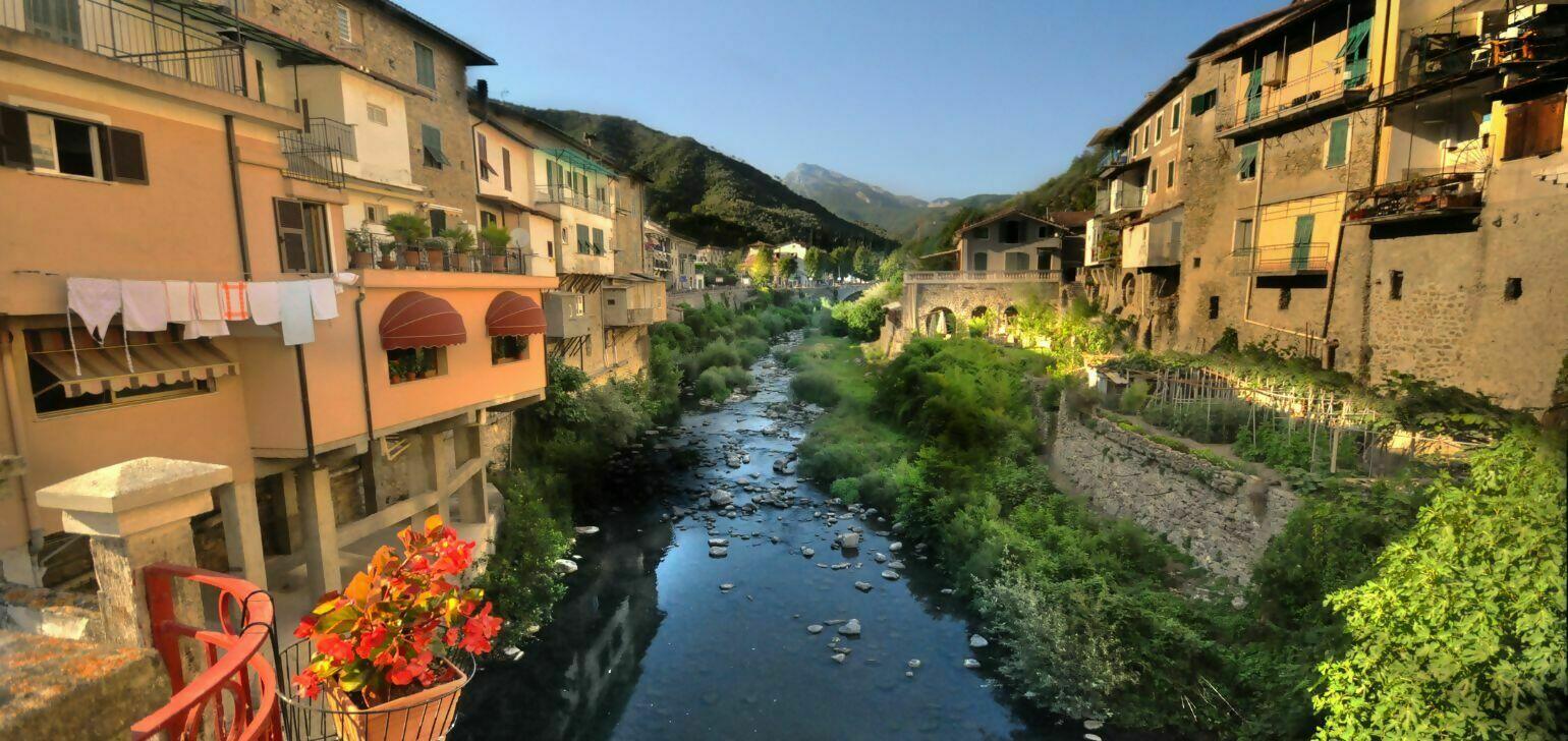 Camping delle rose omgeving