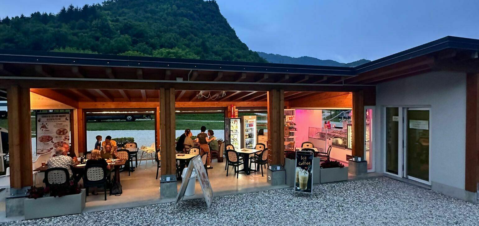 Genieten op de Camping