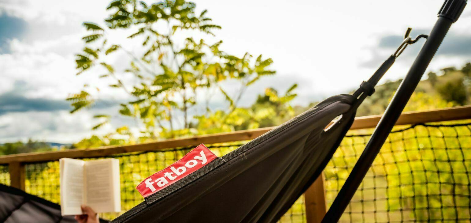 Genieten op de camping