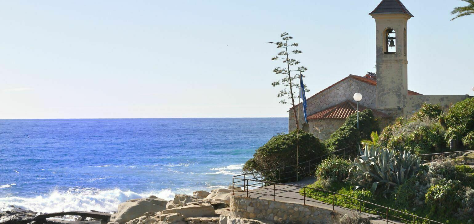 Camping delle rose omgeving