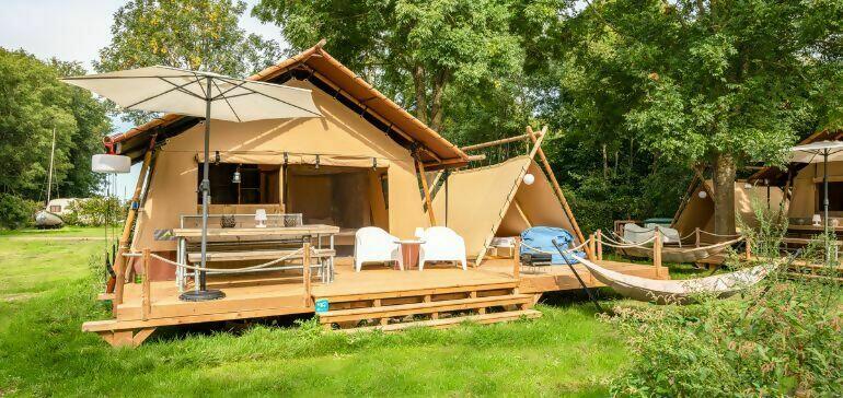 camping Vrijhaven