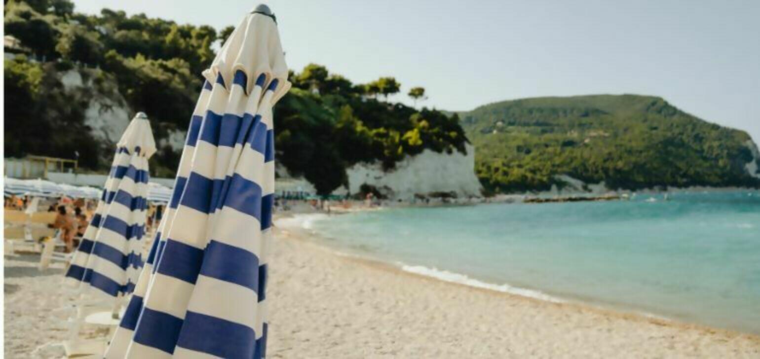 Dagje strand aan de Adriatische kust