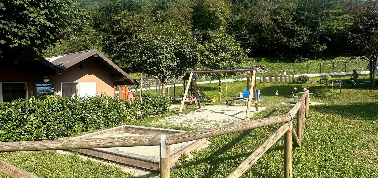 Genieten op de camping