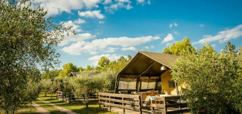 Camping Pian di Boccio Safari Lodge