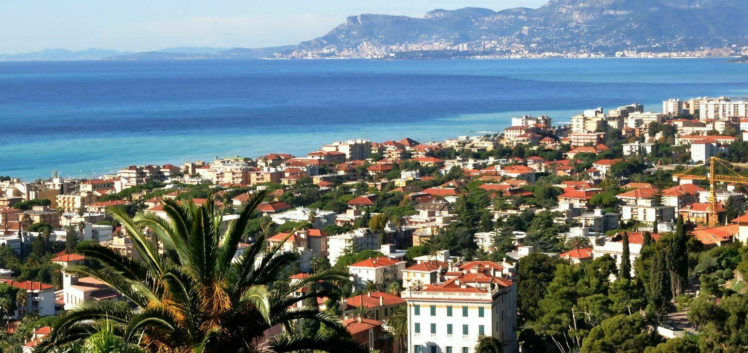 Camping delle rose omgeving