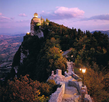 Camping San Marino