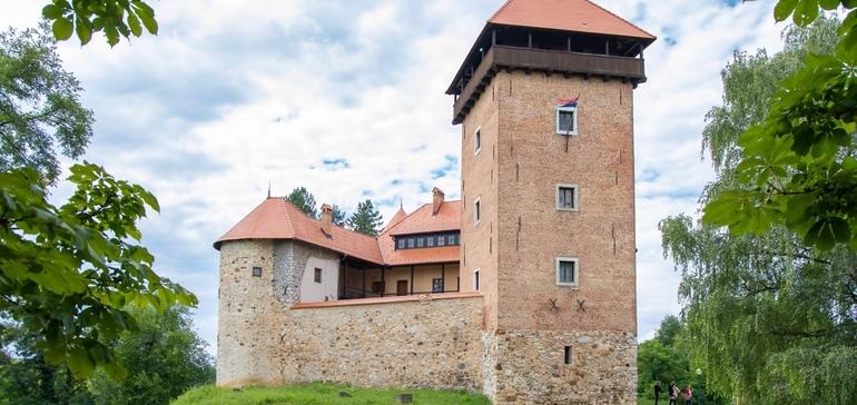 Dubovac Castle Karlovac