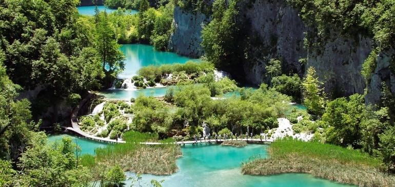 Plitvice Lakes